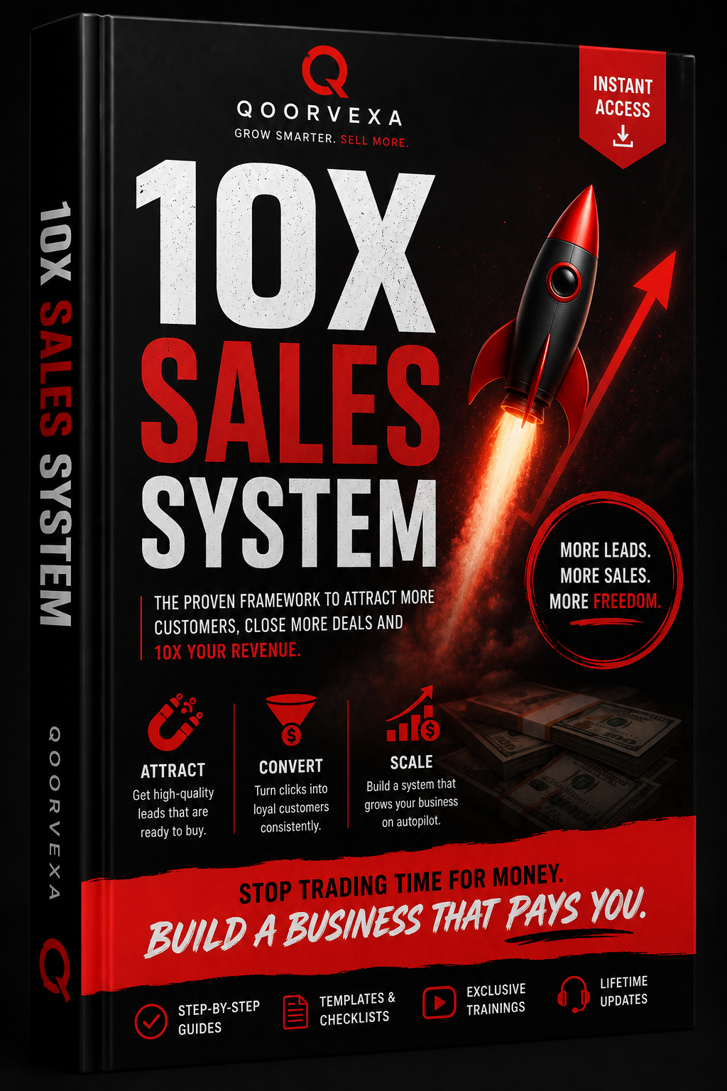10X Sales System Playbook