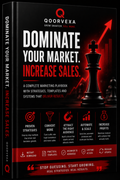 Dominate Your Market. Increase Sales Playbook